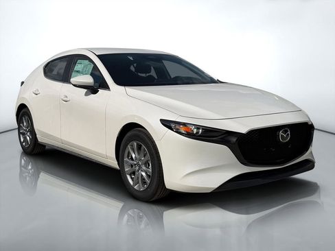 New 2026 MAZDA MAZDA3 s FWD image 2