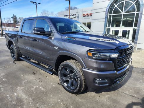 New 2026 RAM 1500 Big Horn image 5