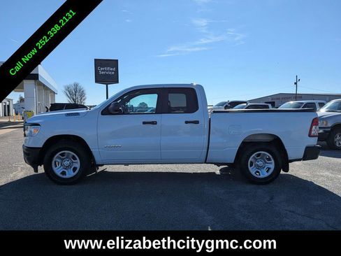 Used 2022 RAM 1500 Tradesman w/ Tradesman Group image 7