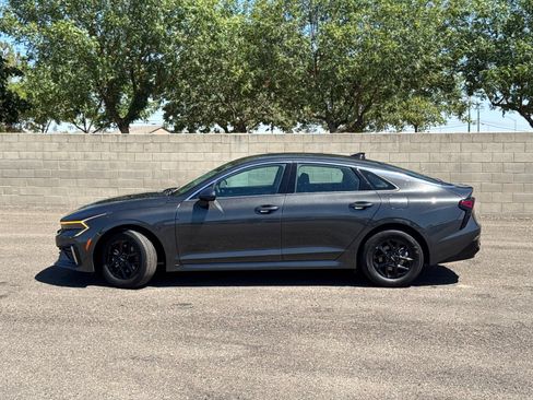 Used 2025 Kia K5 LXS FWD image 8