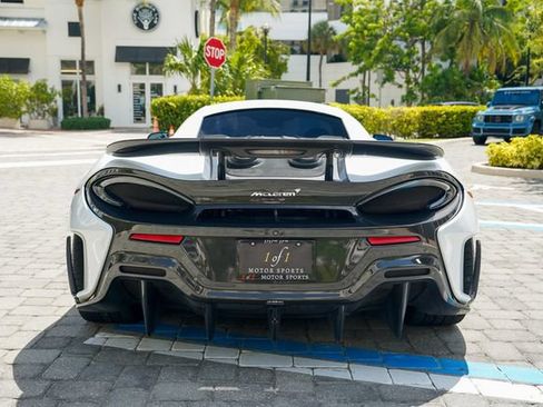 Used 2019 McLaren 600LT RWD image 21