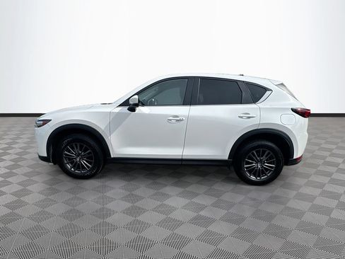 Used 2021 MAZDA CX-5 Touring w/ Touring Preferred SV Package AWD/4WD image 37
