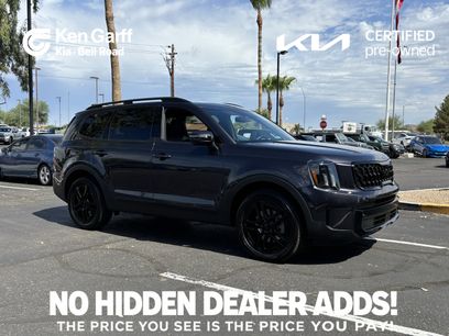 Certified 2025 Kia Telluride EX X-Line