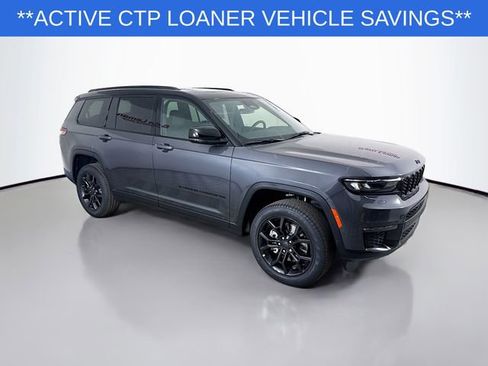 New 2025 Jeep Grand Cherokee L Limited image 1