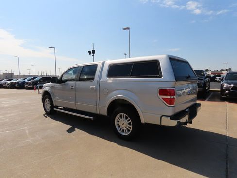 Used 2014 Ford F150 Lariat w/ Equipment Group 501A Mid image 16
