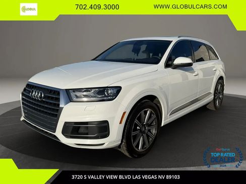 Used 2017 Audi Q7 3.0T Premium Plus AWD/4WD image 1