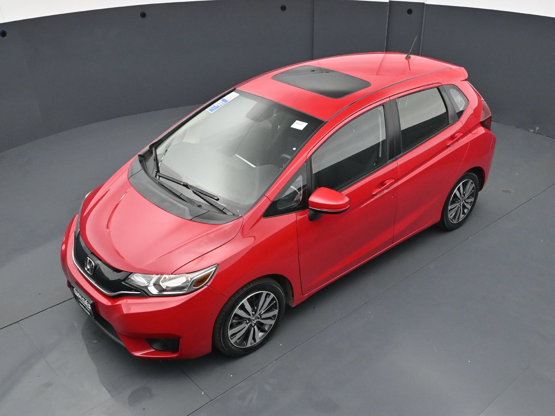 Used 2016 Honda Fit EX image 36