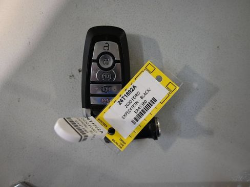 Used 2020 Ford Expedition Max Platinum AWD/4WD image 11