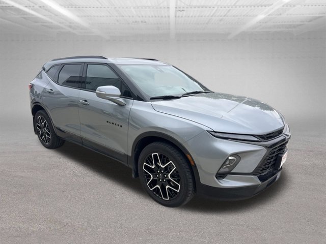 Used 2024 Chevrolet Blazer RS w/ Driver Confidence II Package AWD/4WD image 7