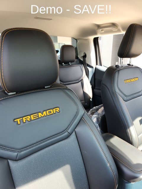 New 2026 Ford Maverick Tremor AWD/4WD image 23