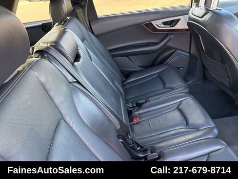 Used 2018 Audi Q7 2.0T Premium Plus w/ Premium Plus Package image 91