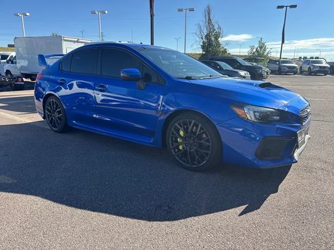 Used 2019 Subaru WRX STI AWD/4WD image 6