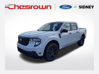 New 2025 Ford Maverick XLT w/ XLT Luxury Package