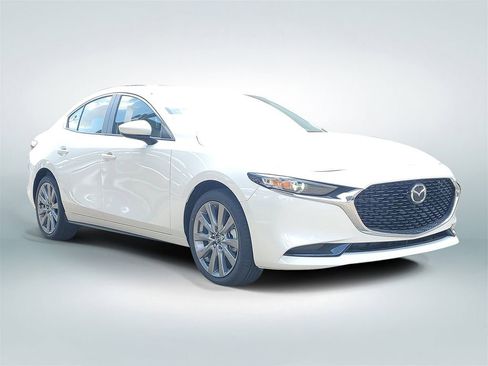 New 2026 MAZDA MAZDA3 2.5 S Sedan w/ Preferred Pkg FWD image 2