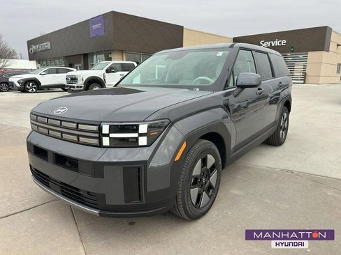 New 2026 Hyundai Santa Fe SE image 1