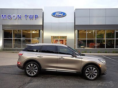 Used 2020 Lincoln Corsair Reserve w/ Equipment Group 201A