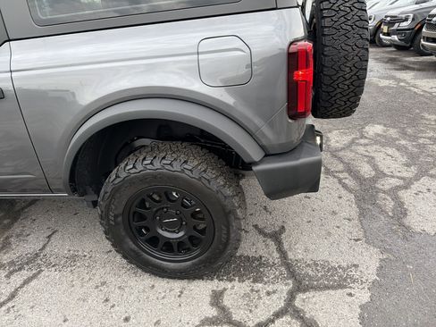 New 2025 Ford Bronco 2-Door AWD/4WD image 9