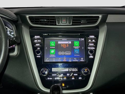 Used 2019 Nissan Murano SL w/ SL Technology Package AWD/4WD image 11