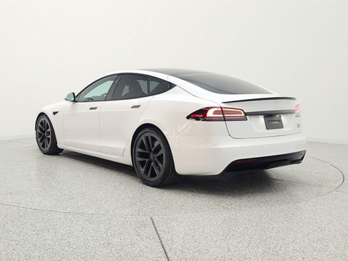 Used 2023 Tesla Model S Plaid AWD/4WD image 7