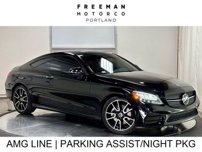 Used 2021 Mercedes-Benz C 300 Coupe