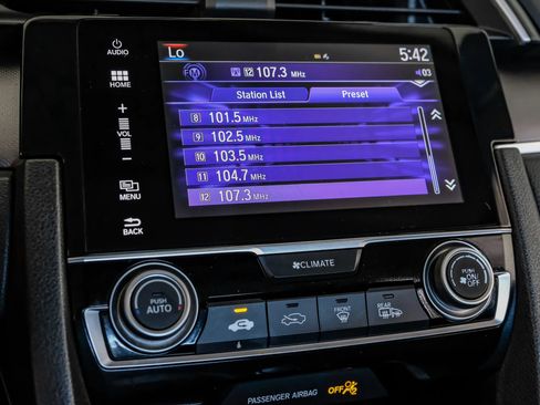Used 2016 Honda Civic EX image 26
