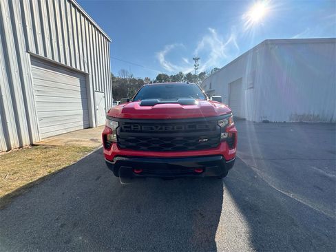 New 2026 Chevrolet Silverado 1500 Custom Trail Boss image 3