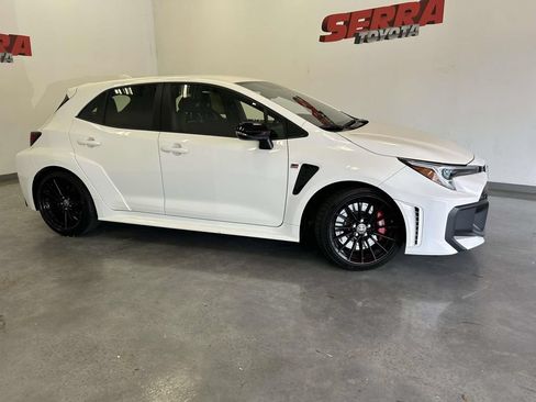 Used 2025 Toyota Corolla GR AWD/4WD image 2