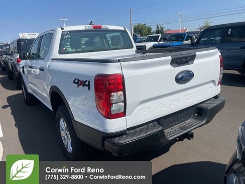 New 2025 Ford Ranger XL w/ Trailer Tow Package image 3