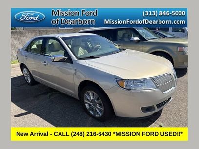 Used 2010 Lincoln MKZ