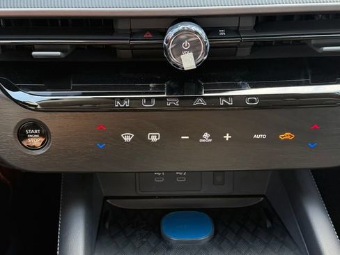 New 2026 Nissan Murano SV AWD/4WD image 25