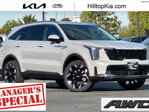 New 2026 Kia Sorento EX image 1