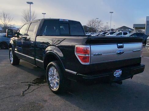 Used 2013 Ford F150 Platinum image 11