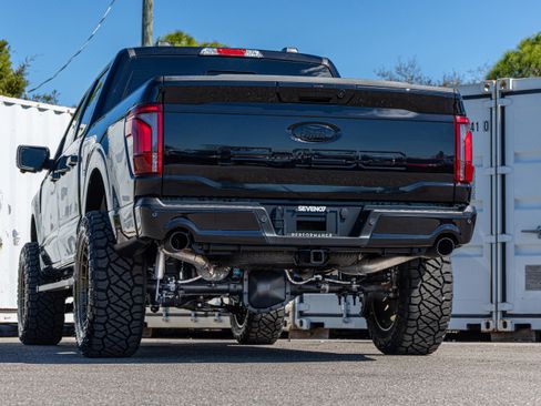 New 2025 Ford F150 Lariat w/ Equipment Group 502A High image 6