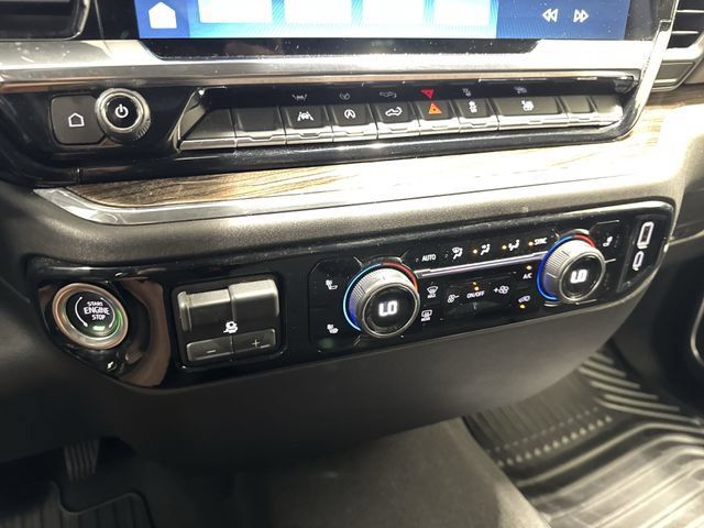 Certified 2025 Chevrolet Silverado 1500 LT AWD/4WD image 19
