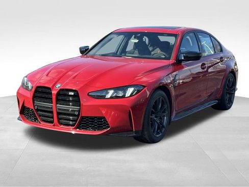 New 2026 BMW M3 w/ Executive Package RWD image 5