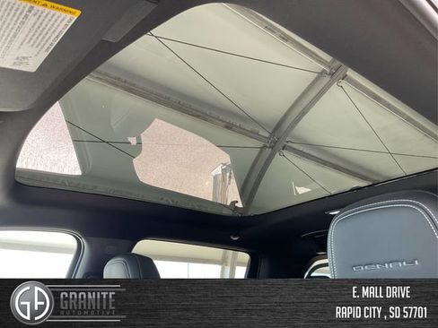 New 2025 GMC Sierra EV Denali AWD/4WD image 22