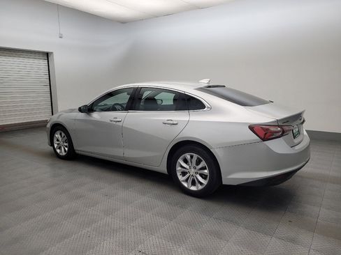 Used 2020 Chevrolet Malibu LT FWD image 3