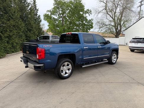 Used 2017 Chevrolet Silverado 1500 LTZ w/ Sport Package image 30