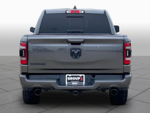 Used 2021 RAM 1500 Laramie RWD image 4