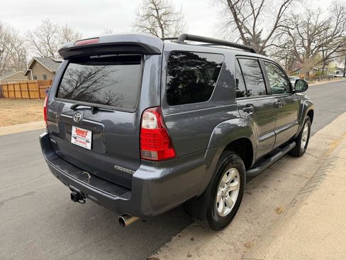 Used 2006 Toyota 4Runner Sport image 5