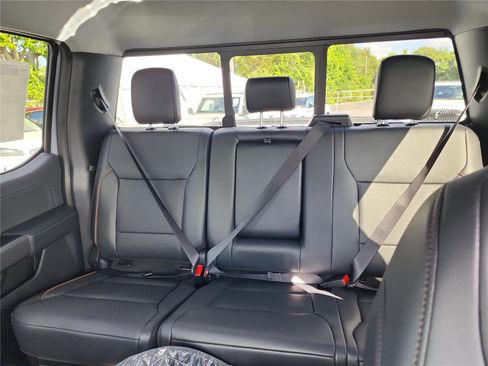 New 2026 Ford F350 Lariat w/ Chrome Package image 15