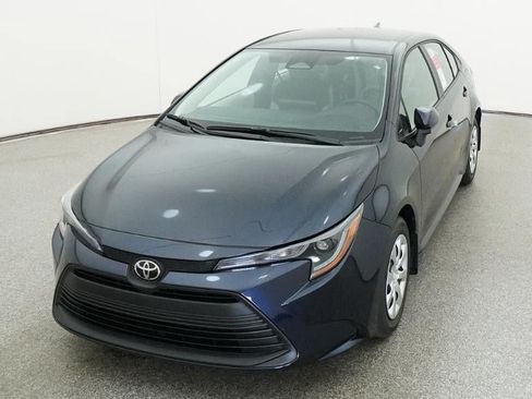 New 2026 Toyota Corolla LE FWD image 16