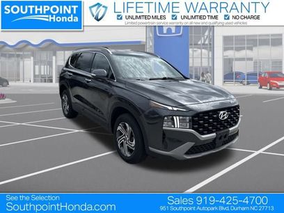 Used 2023 Hyundai Santa Fe SEL