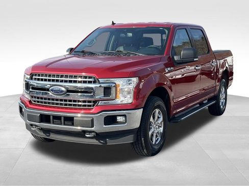 Used 2020 Ford F150 XLT w/ Equipment Group 302A Luxury image 8