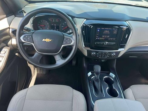 Used 2023 Chevrolet Traverse LS w/ Safety Package FWD image 13
