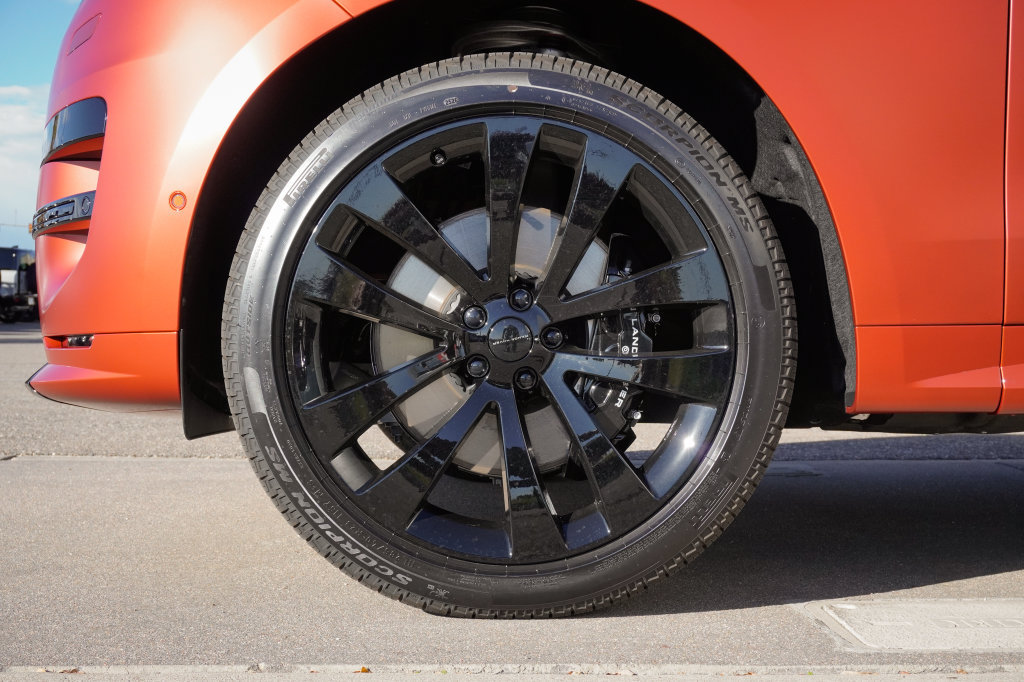 New 2027 Land Rover Range Rover Sport Twenty Edition AWD/4WD image 32
