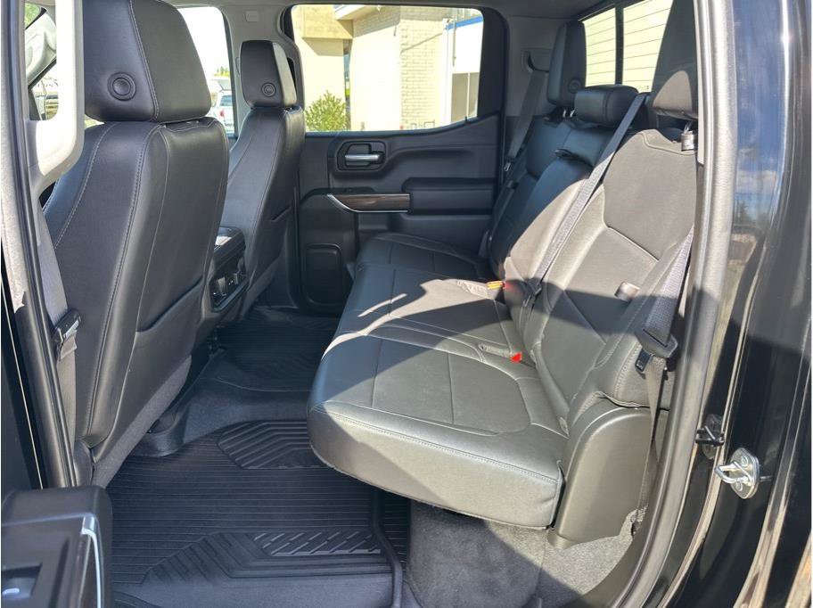 Used 2021 Chevrolet Silverado 1500 LT Trail Boss w/ Convenience Package II AWD/4WD image 29