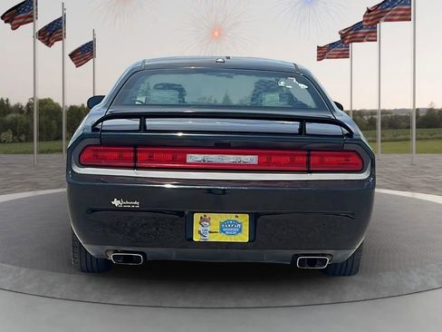 Used 2012 Dodge Challenger R/T Plus RWD image 6