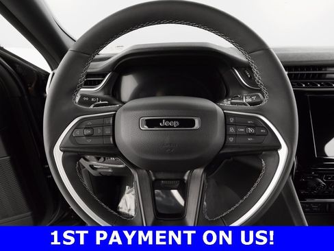 Certified 2023 Jeep Grand Cherokee Altitude image 24