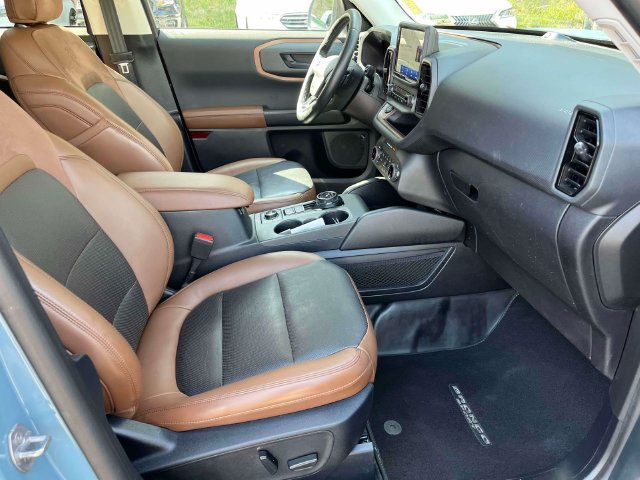 Certified 2023 Ford Bronco Sport Badlands w/ Premium Package AWD/4WD image 24